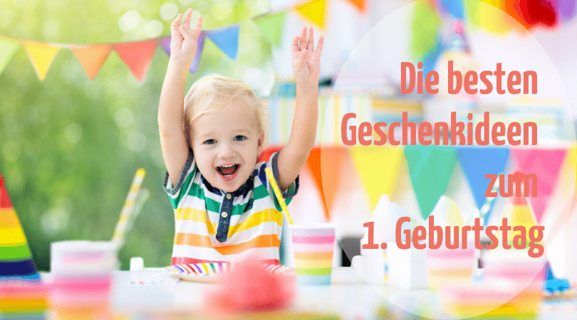 Geburtstagsfeier mit Kind